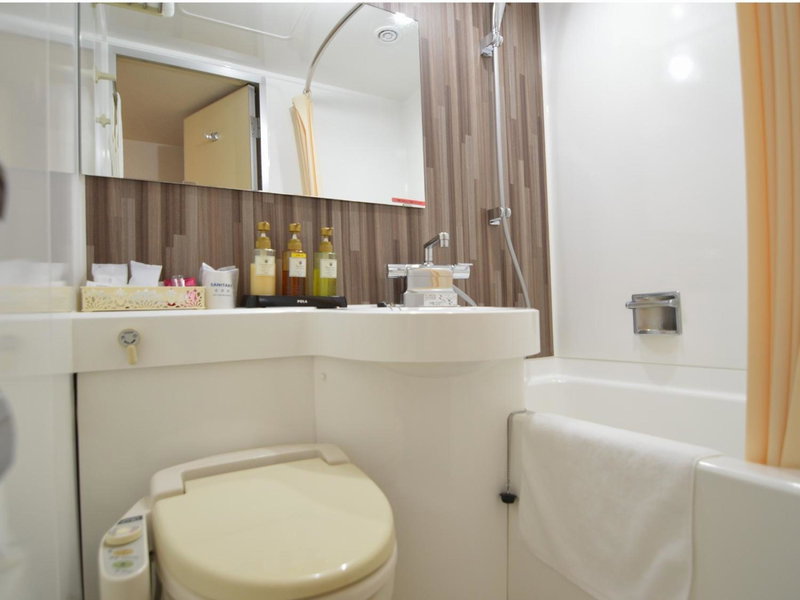 Chitose Daiichi Hotel, Chitose, Japan