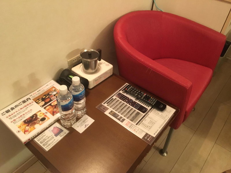 Chitose Daiichi Hotel, Chitose, Japan