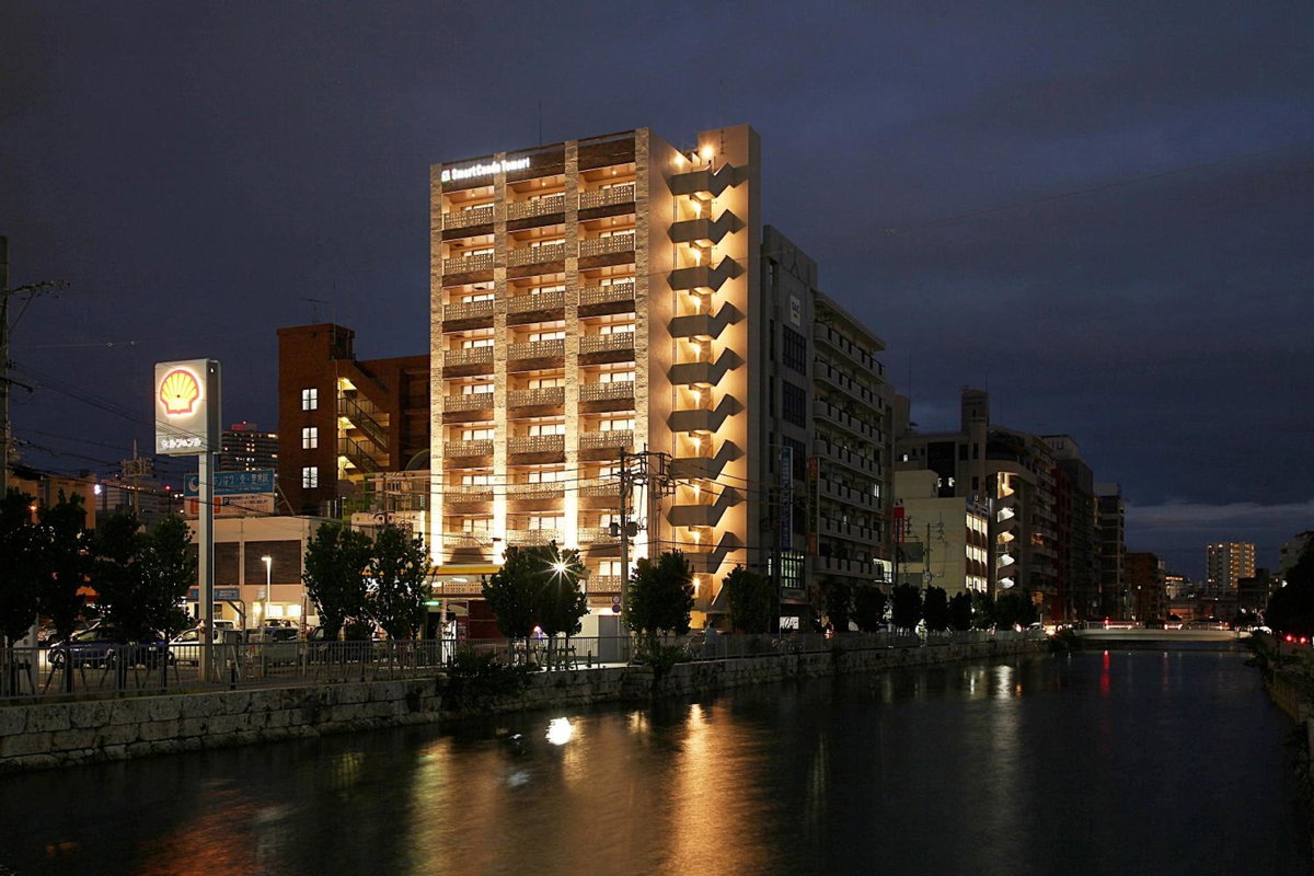 Smart Condo Tomari, Japan