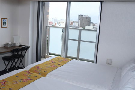 Hotel Urbansea 2 Matsuo, Naha, Japan