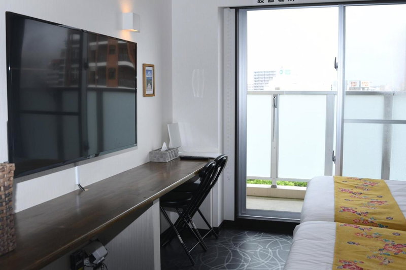 Hotel Urbansea 2 Matsuo, Naha, Japan