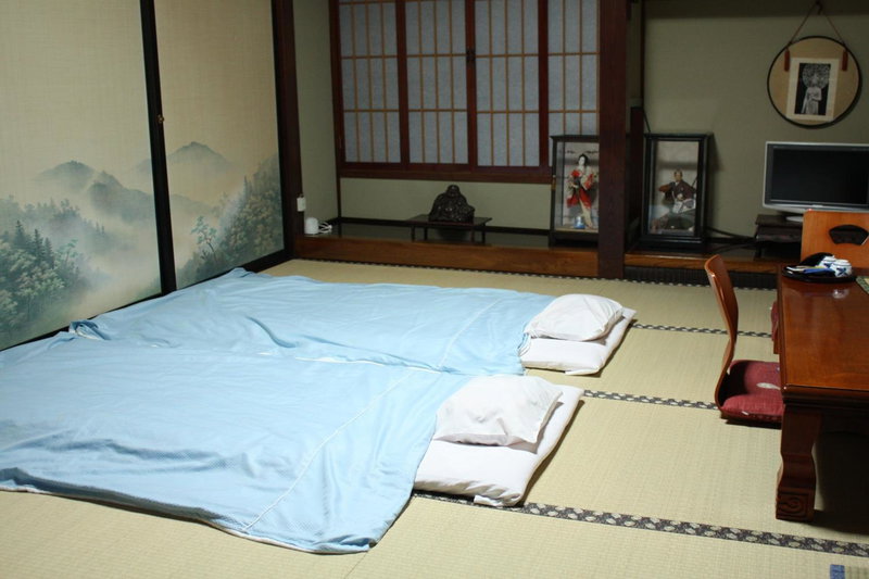 Tamonkan, Tsuruoka, Japan