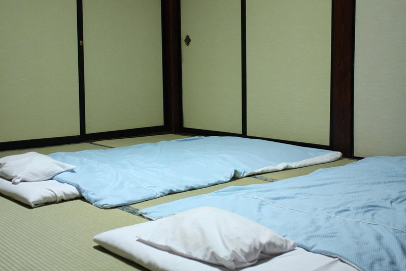 Tamonkan, Tsuruoka, Japan