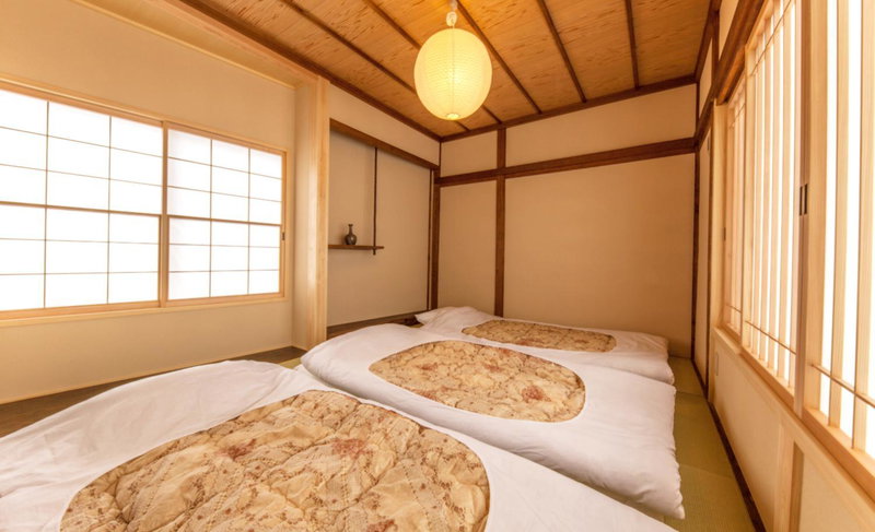 cup of tea, Takayama, Japan