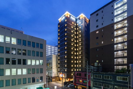 APA Hotel Hakata Ekimae 3Chome, Fukuoka, Japan