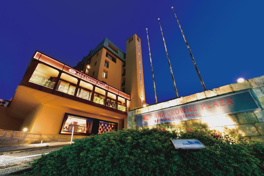 ANA Crowne Plaza Hotel Nagasaki Gloverhill by IHG, Nagasaki, Japan
