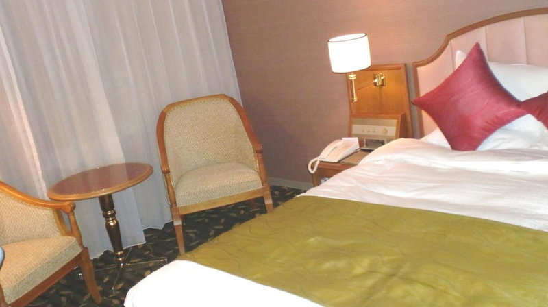 ANA Crowne Plaza Hotel Nagasaki Gloverhill by IHG, Nagasaki, Japan