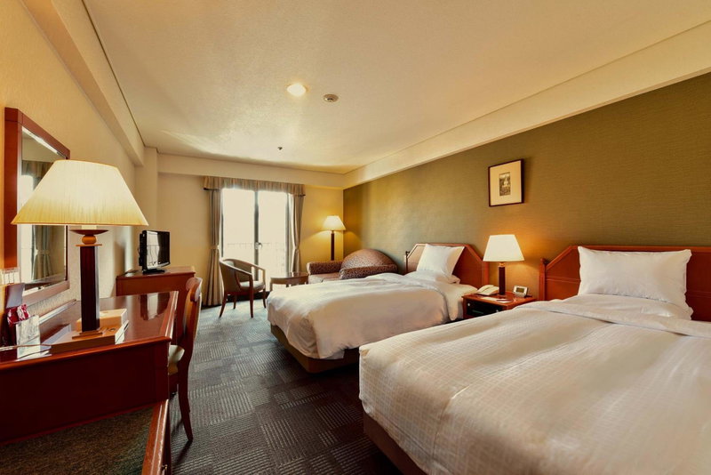 ANA Crowne Plaza Hotel Nagasaki Gloverhill by IHG, Nagasaki, Japan