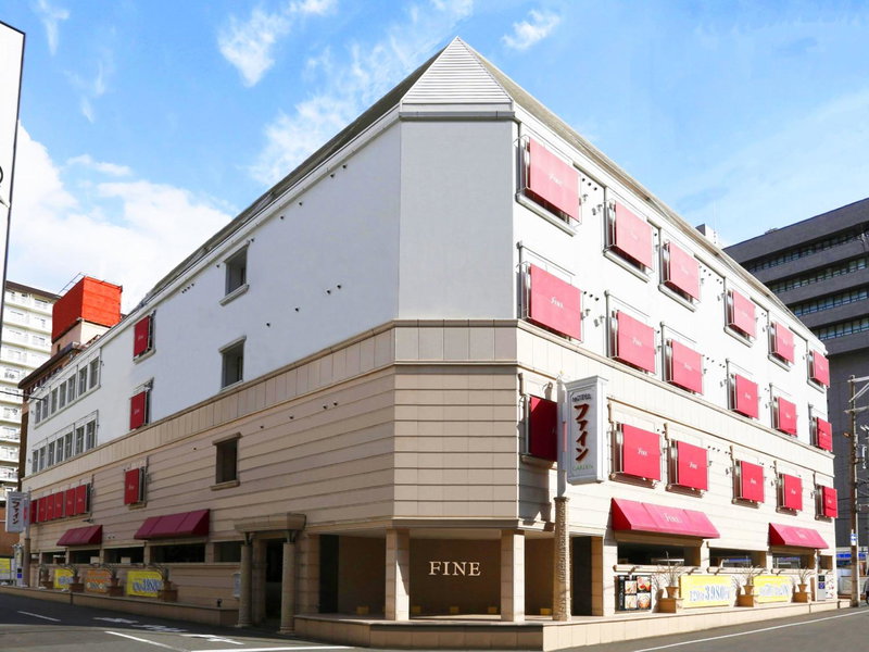 Hotel Fine Garden Juso, Osaka, Japan
