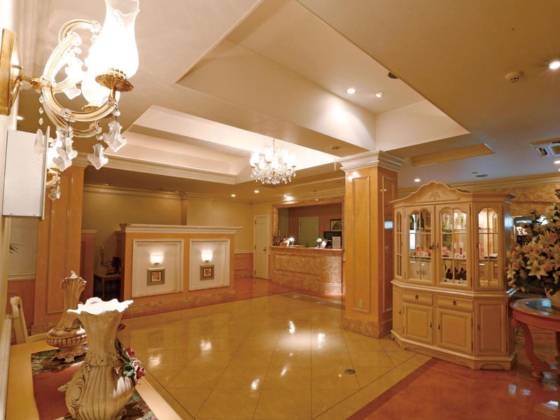 Hotel Fine Garden Juso, Osaka, Japan
