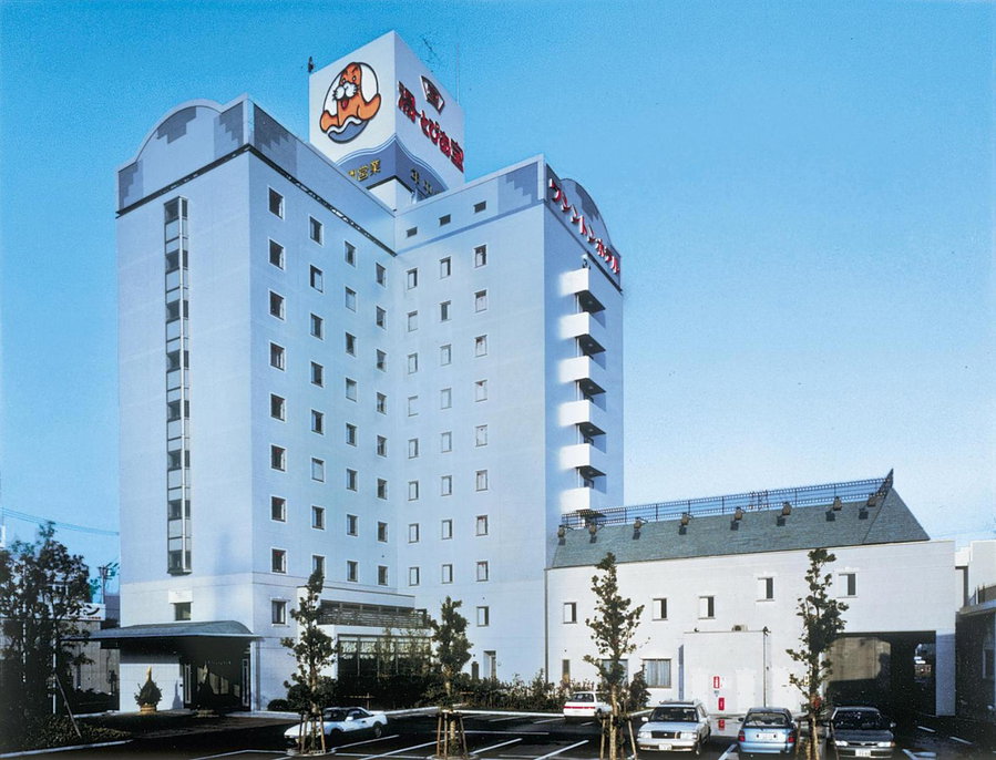 -SPA RESORT- Nagoya Kasadera Hotel, Nagoya, Japan