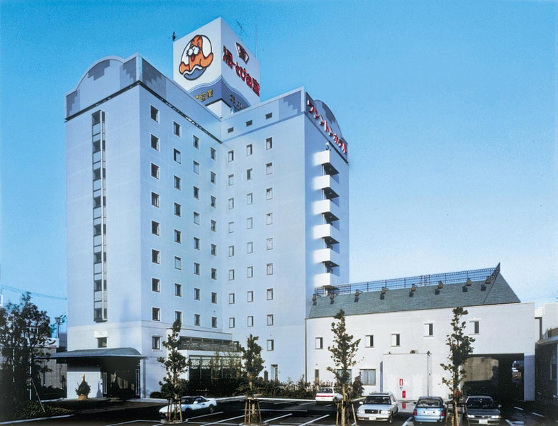 -SPA RESORT- Nagoya Kasadera Hotel, Nagoya, Japan