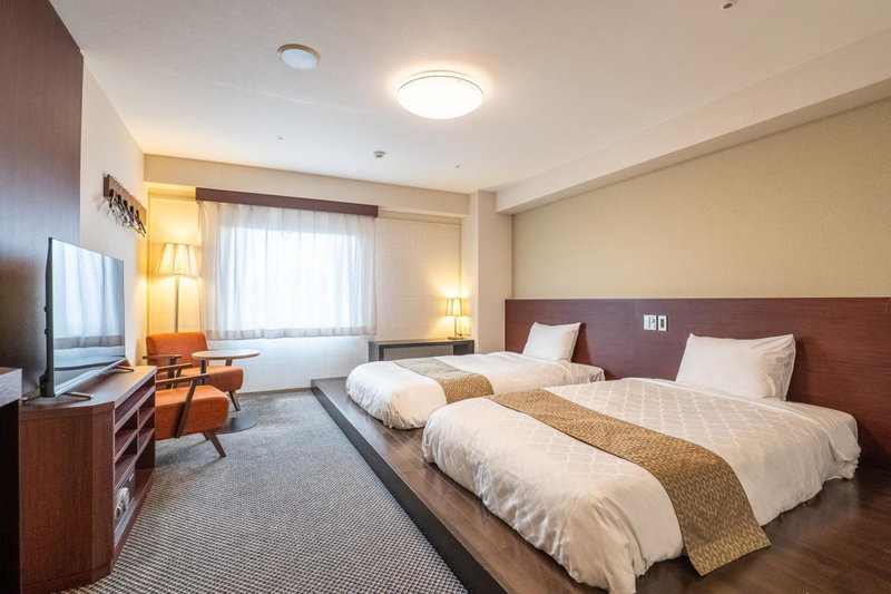 -SPA RESORT- Nagoya Kasadera Hotel, Nagoya, Japan