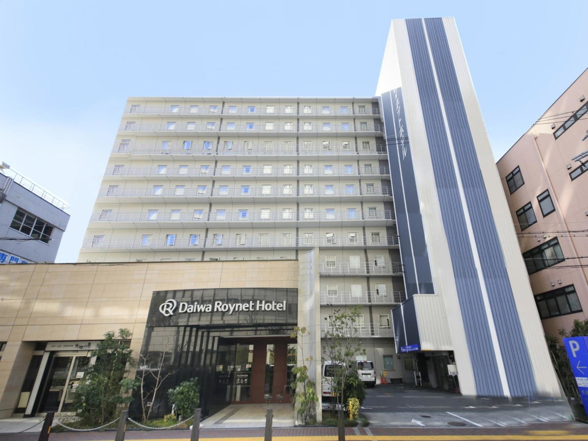Daiwa Roynet Hotel Sakai Higashi, Japan