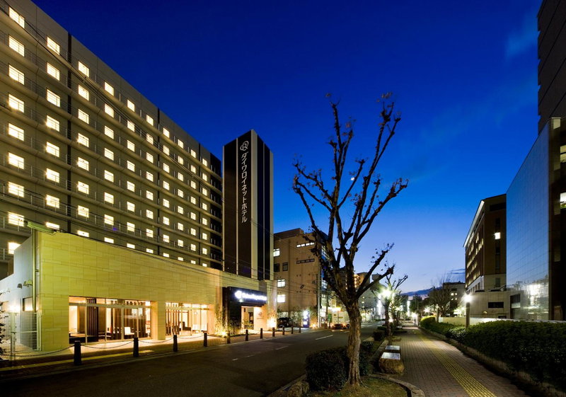 Daiwa Roynet Hotel Sakai Higashi, Sakai, Japan