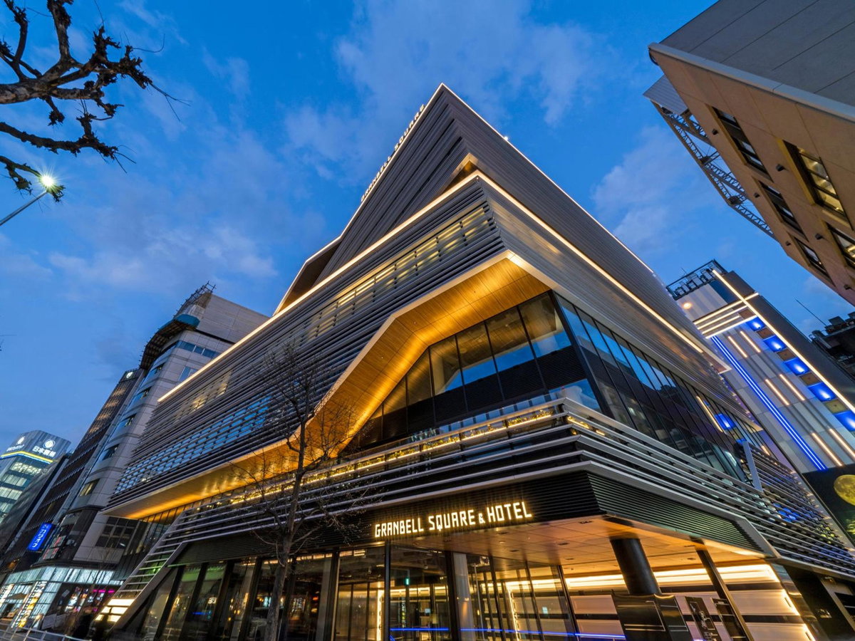 GINZA HOTEL by GRANBELL, Japan