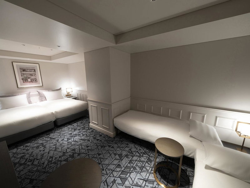 GINZA HOTEL by GRANBELL, Tokyo, Japan