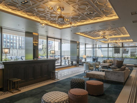 GINZA HOTEL by GRANBELL, Tokyo, Japan