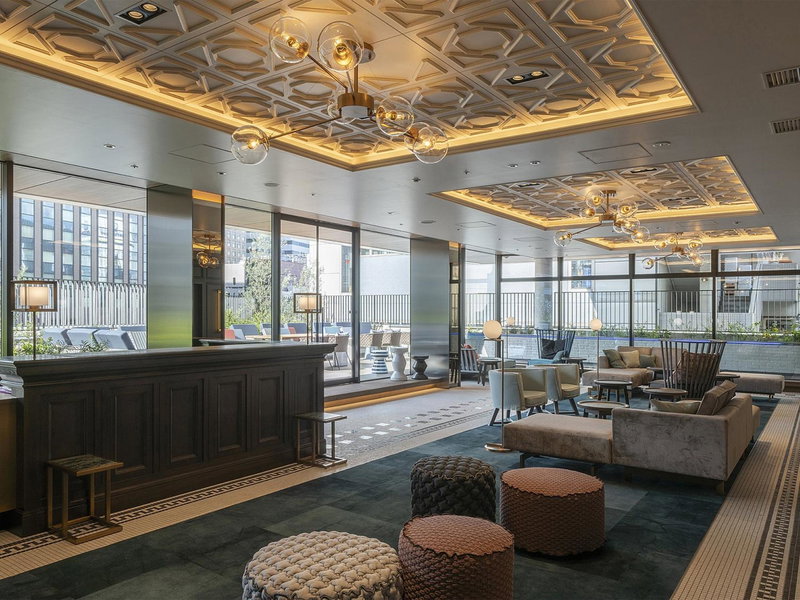 GINZA HOTEL by GRANBELL, Tokyo, Japan
