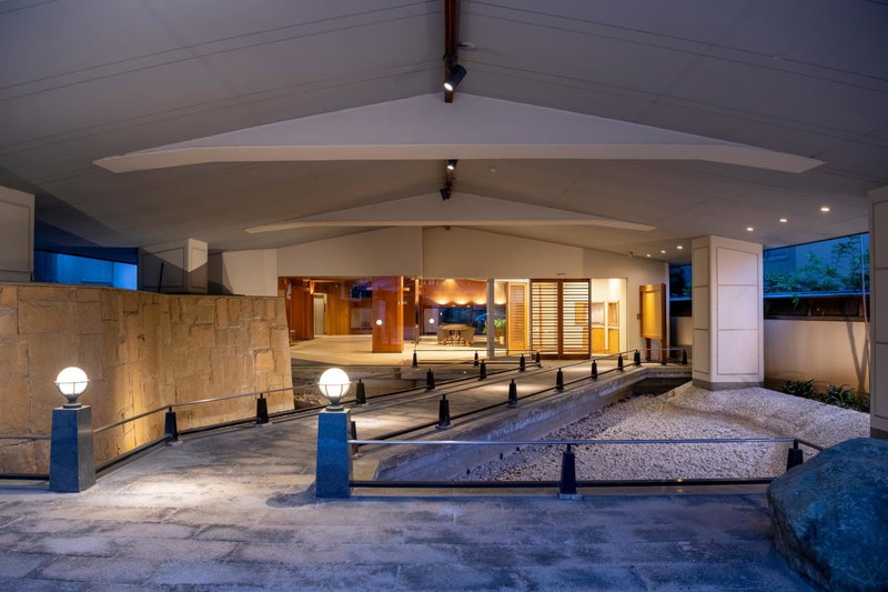 onsen hotel OMOTO, Matsumoto, Japan