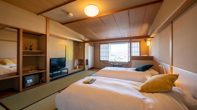 onsen hotel OMOTO, Matsumoto, Japan