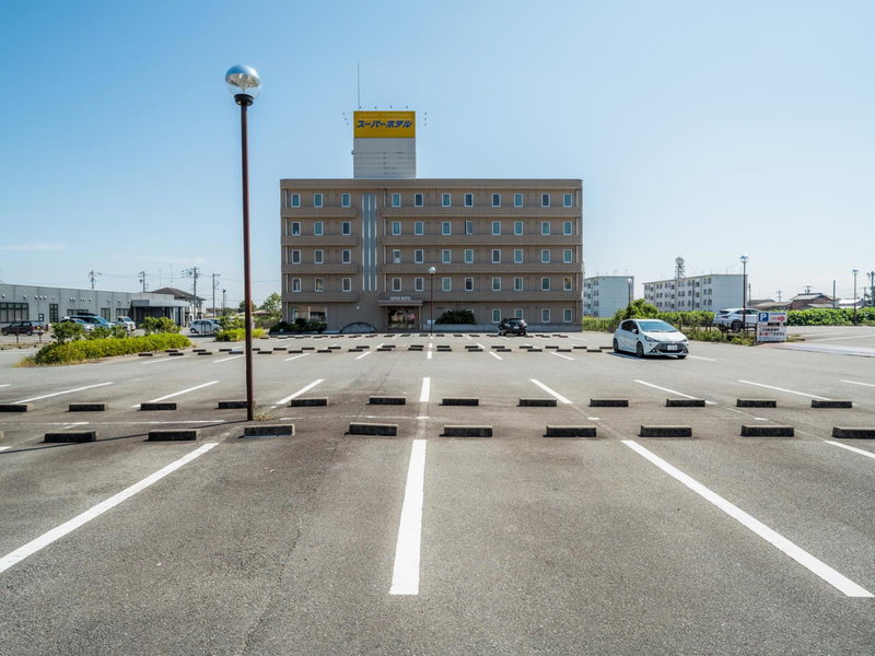 Super Hotel Matsusaka, Matsuzaka, Japan