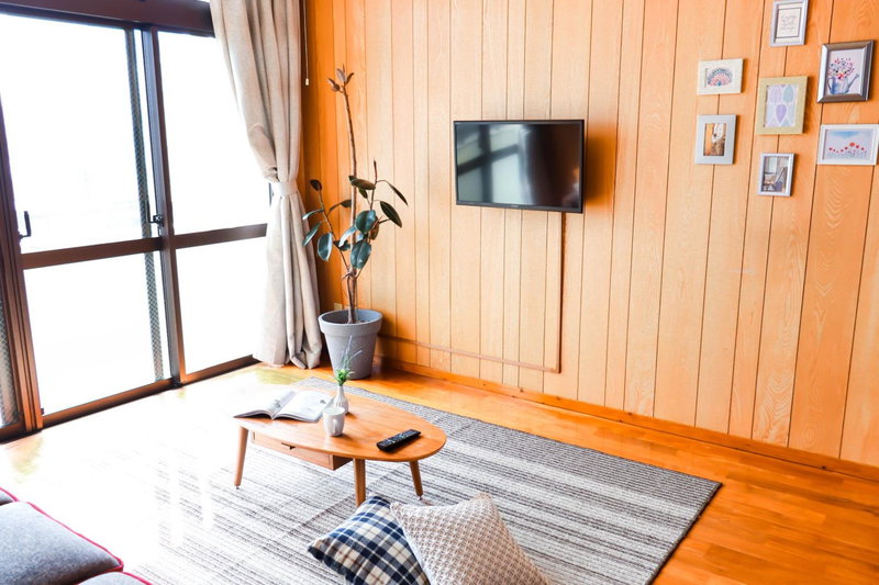 Condominium Hotel Mihama Upi, Chatan, Japan