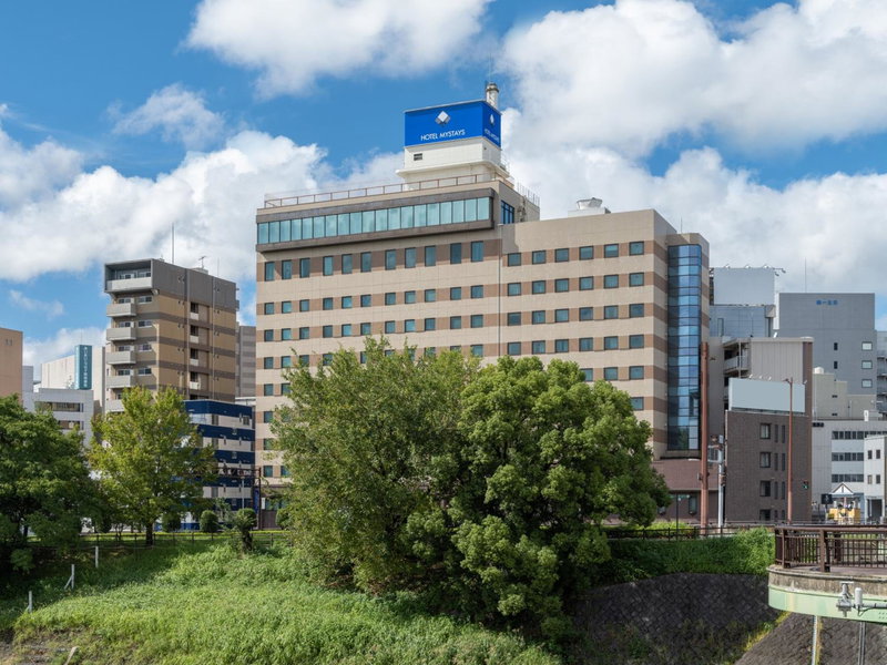 HOTEL MYSTAYS Kumamoto Riverside, Kumamoto, Japan