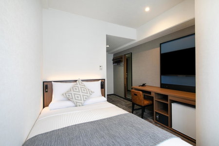 HOTEL MYSTAYS Kumamoto Riverside, Kumamoto, Japan
