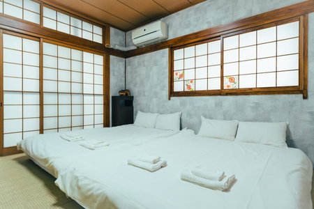 YAMATO - Doyanen Hotels, Osaka, Japan