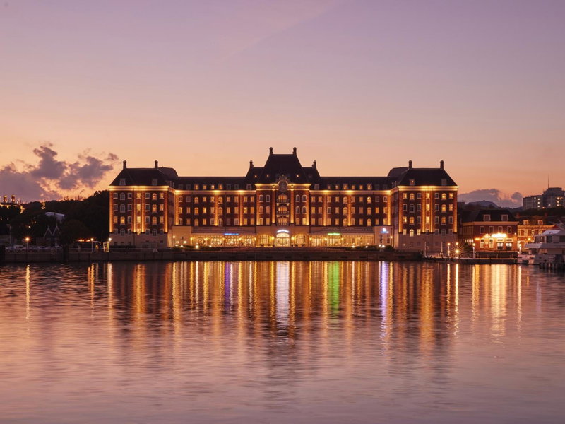 Hotel Den Haag Huis Ten Bosch, Sasebo, Japan