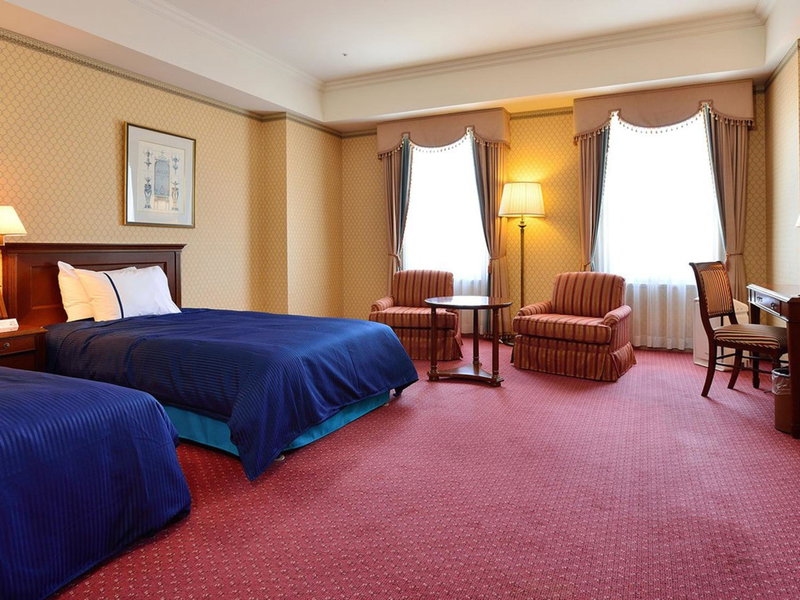 Hotel Den Haag Huis Ten Bosch, Sasebo, Japan