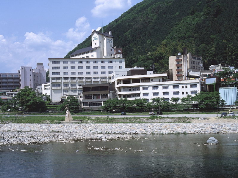 Gero Onsen Yamagataya, Gero, Japan