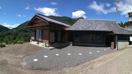 Kumano Kodo Nagano Guesthouse, Tanabe, Japan