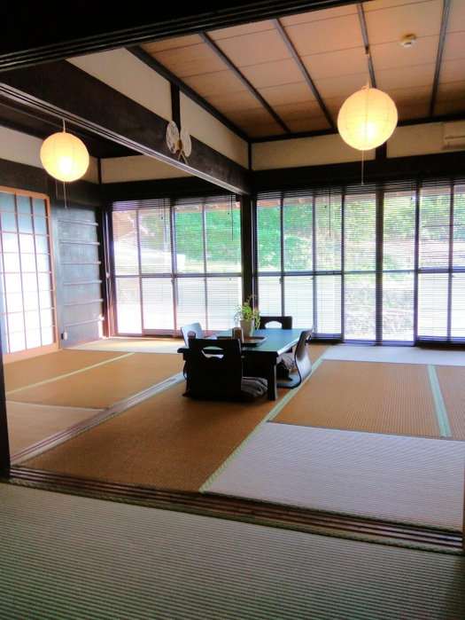Kumano Kodo Nagano Guesthouse, Tanabe, Japan