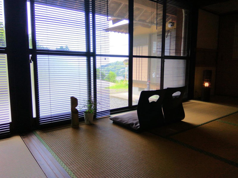 Kumano Kodo Nagano Guesthouse, Tanabe, Japan