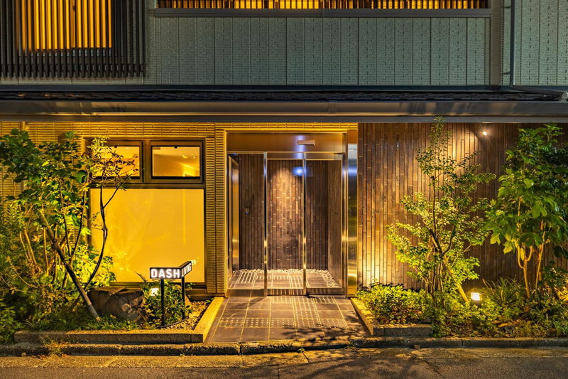 Dash Living Gojo, Kyoto, Japan