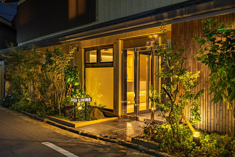 Dash Living Gojo, Kyoto, Japan
