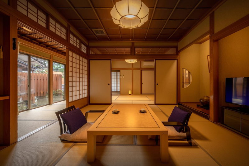 Hohoemino Kuyufu Tsuruya, Tendo, Japan