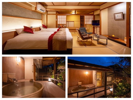 Hohoemino Kuyufu Tsuruya, Tendo, Japan