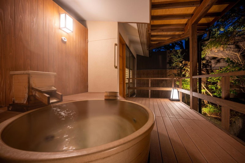 Hohoemino Kuyufu Tsuruya, Tendo, Japan