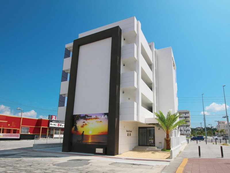 Sunset Resort Mihama -SEVEN Hotels and Resorts-, Chatan, Japan