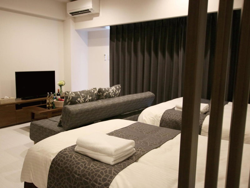 Sunset Resort Mihama -SEVEN Hotels and Resorts-, Chatan, Japan