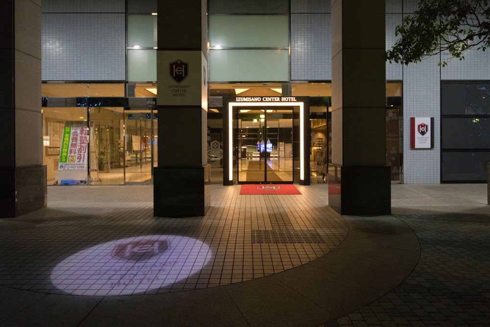 Izumisano Center Hotel, Japan