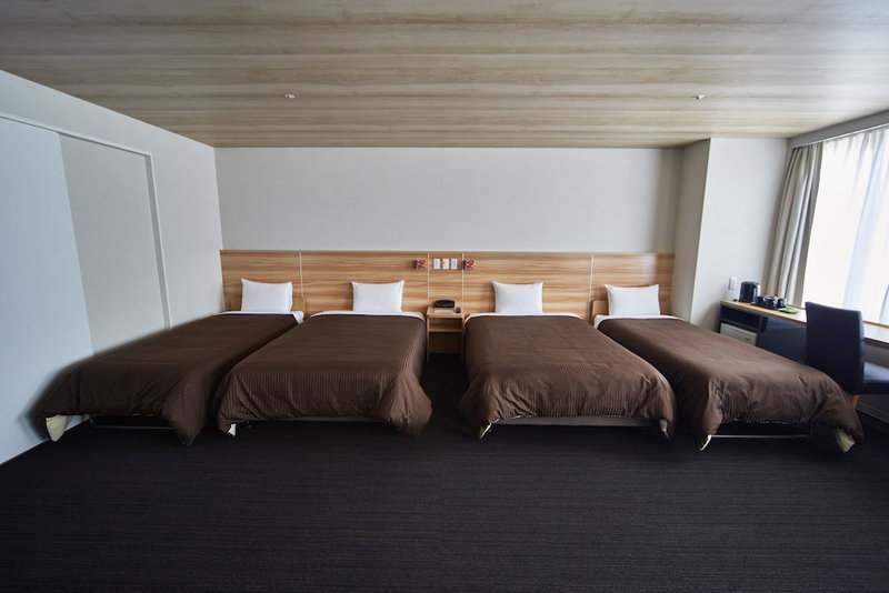 Izumisano Center Hotel, Izumisano, Japan