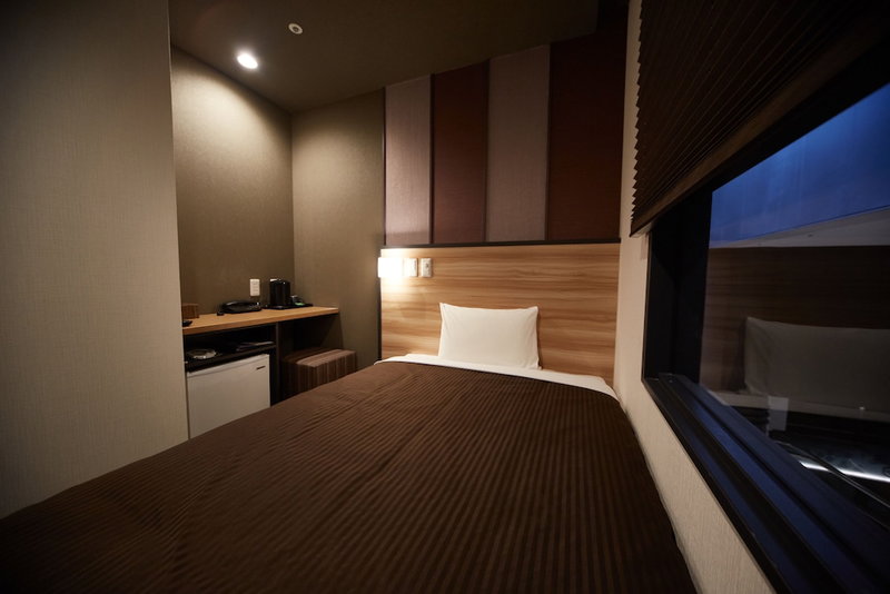 Izumisano Center Hotel, Izumisano, Japan