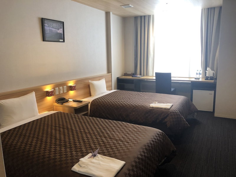 Izumisano Center Hotel, Izumisano, Japan