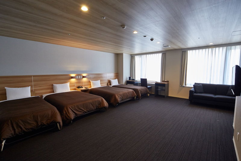 Izumisano Center Hotel, Izumisano, Japan