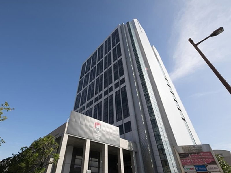 Izumisano Center Hotel, Izumisano, Japan