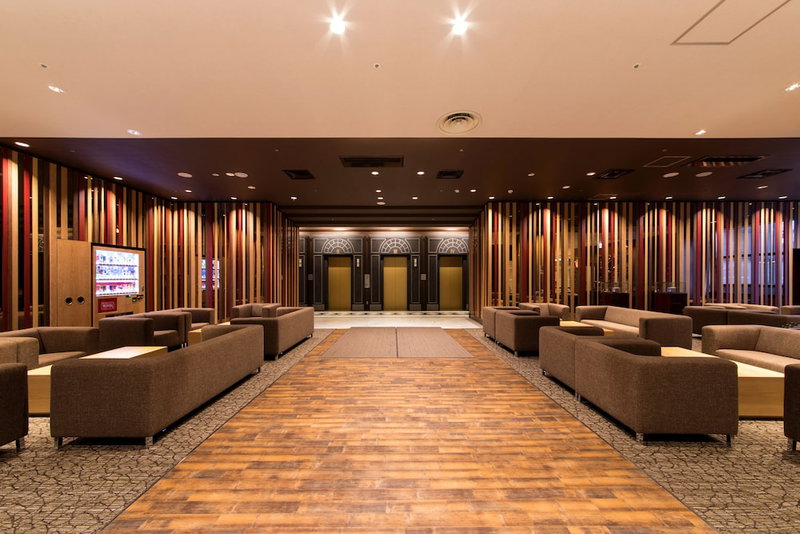 Izumisano Center Hotel, Izumisano, Japan